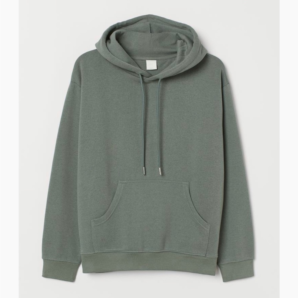 Green H&M Hoodie